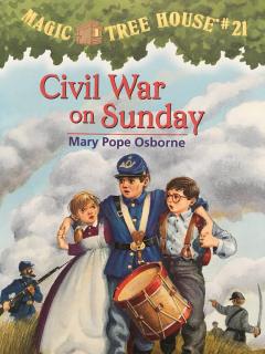 Civil War on Sunday~5
