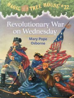 Revolutionary War on Wednesday~3