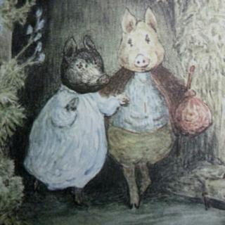 小猪布兰德的故事（下）【小兔彼得和他的朋友们5】