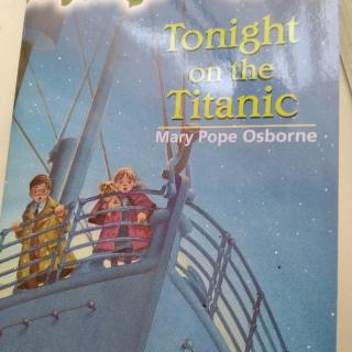 MTH-Tonight on the Titanic(3-4)