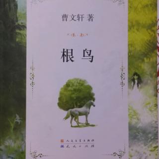 《根鸟》第三章 鬼谷2 曹文轩