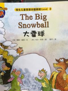 The Big Snowball