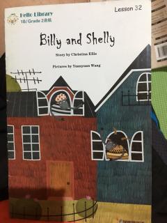 32 Billy and   Shelly-John