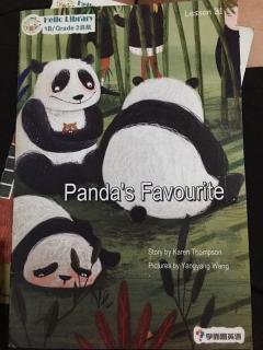 31 Panda's favourite -John