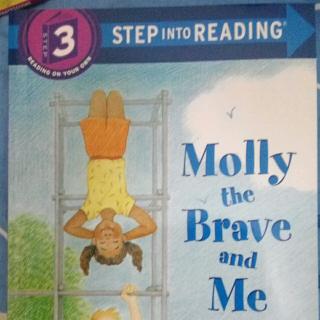 第22本：Molly the Brave and Me