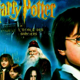 Harry Potter 1P77～80