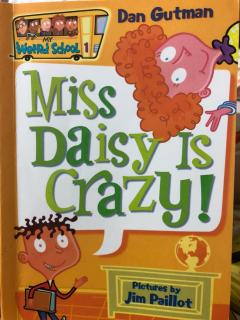 Miss Daisy is crazy chapter 1