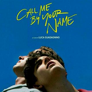 call me by your name(节选）