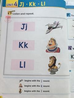 Smart Phonics-U4-JKL-课本