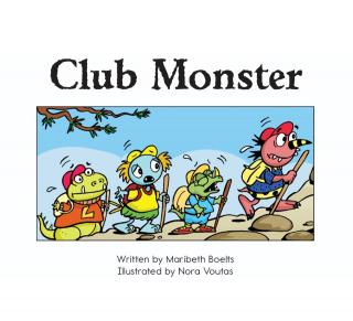 Club monster