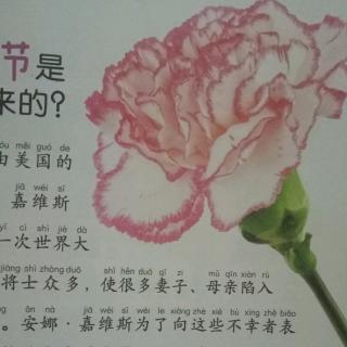 《母亲节是怎么来的？》