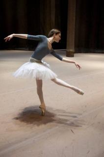 美丽芭蕾由易到难05classic01瘦腿塑臀