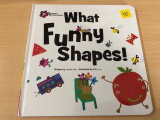 What funny shapes