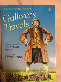 Gulliver travels