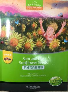 0724 …Sunflower… 跟读