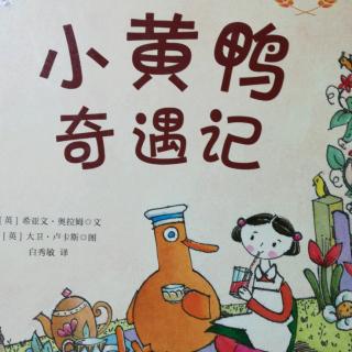 小黄鸭奇遇记