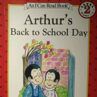 23th Jul_Jason 7_Arthur's Back to School Day_Day 1