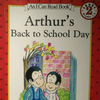 25th Jul_Jason 7_Arthur's Back to School Day_Day 2