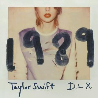 1989全曲混音版-Taylor Swift
