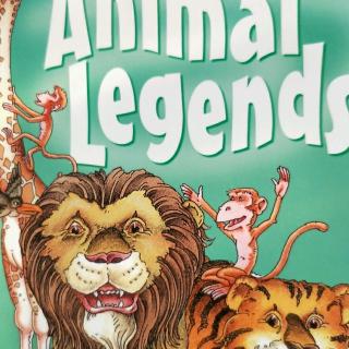 Animal Legends Chapter 1