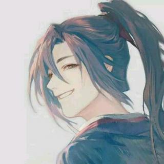 魔道祖师ㄧ魏无羡ㄧ原来你一直护( )我