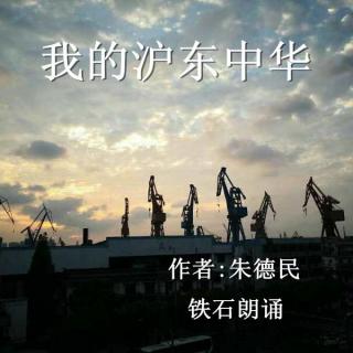 《我的沪东中华》作者:德民 ；铁石朗诵