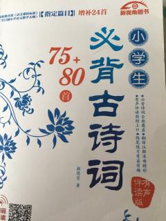 古诗《赠花卿》