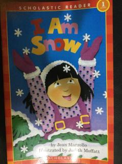 I am系列之《I am snow》