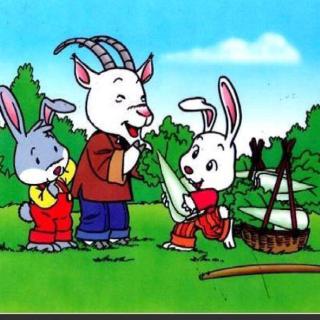 【睡前故事】树人教育集团园长妈妈分享晚安《小白兔和小灰兔》
