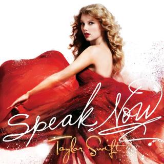 Speak Now -Taylor Swift