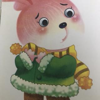 【故事24】金童年幼儿园涵涵老师的晚安故事《小兔的花围巾》