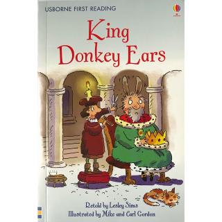 44.King  Donkey  Ears～Leo 腾