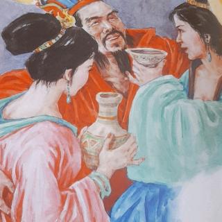 中国历史047(七):节俭的父亲