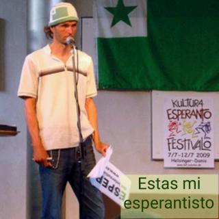 世界语歌曲 Estas mi esperantisto(附歌词)