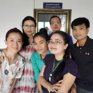 老挝国家电台汉语广播-20180727