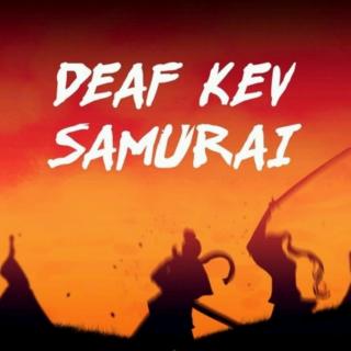 燃向/游戏电音 DEAF KEV - Samurai