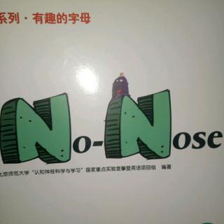 Mr.No-Nose