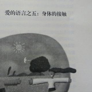 爱的五种语言之五：身体的接触3