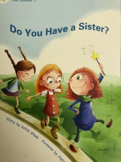 Do You Have a Sister