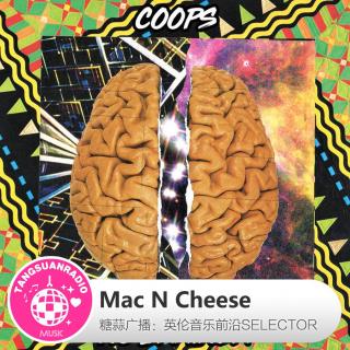 糖蒜爱音乐之The Selector：Mac N Cheese