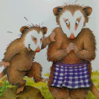 不要再笑了,裘裘