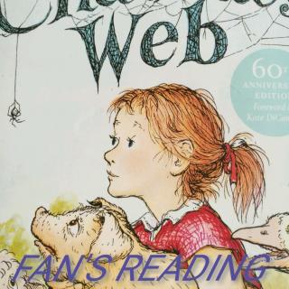 A Fan's Reading about Charlotte's web,5（来自FM12850573)