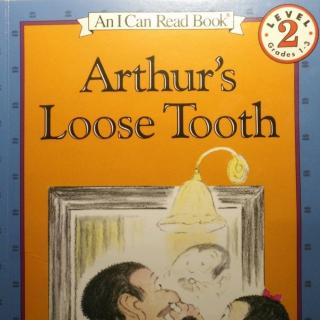 31th Jul_Jason 7_Arthur's Loose Tooth_Day 3