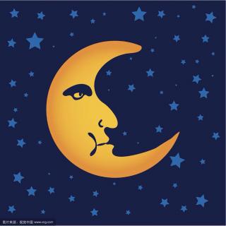 金鼎实验幼儿园睡前故事105—《月亮的脸》