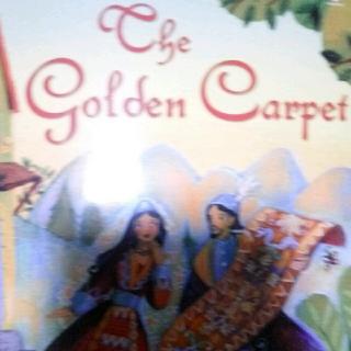 The  golden carpet中英文