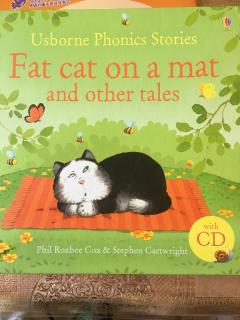 Usborne phonics stories