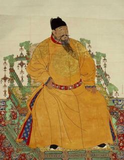 讲中国历史，传中华文化一一从和尚到皇帝