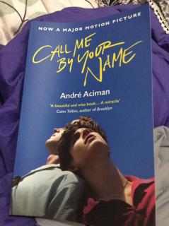 Call me by your name （1）