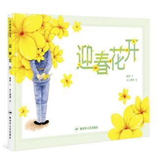 迎春花开——主播：美羊羊