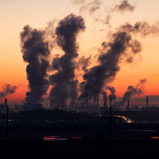 N°30 城市污染哪家强？